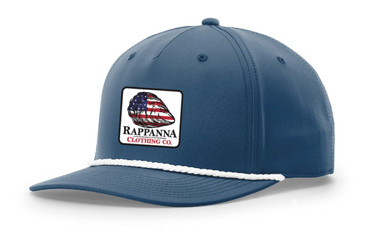 Old Glory Classic Rope Hat