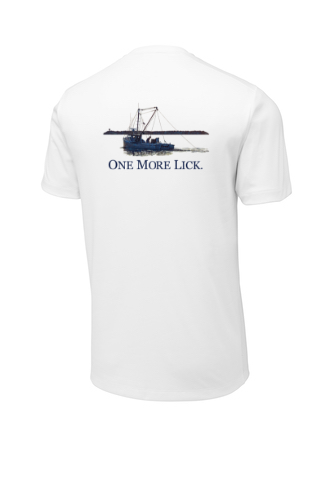 “One More Lick” UV Short-Sleeve Tee