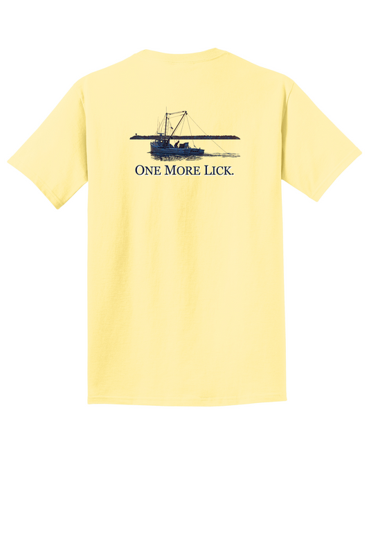 "One More Lick" Short-Sleeve Tee
