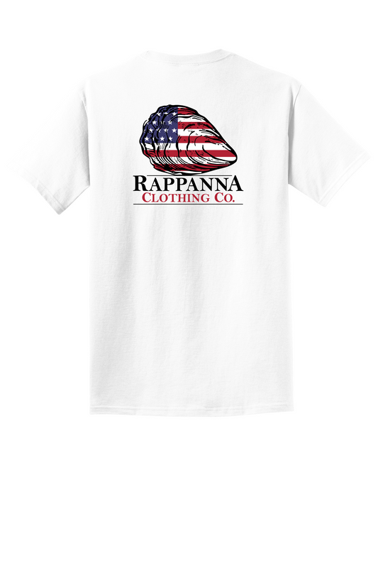 "Old Glory" Short-Sleeve Tee