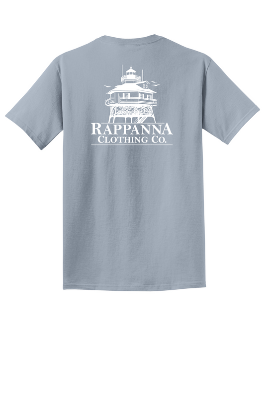 “Stingray Light”  Classic Short-Sleeve Tee