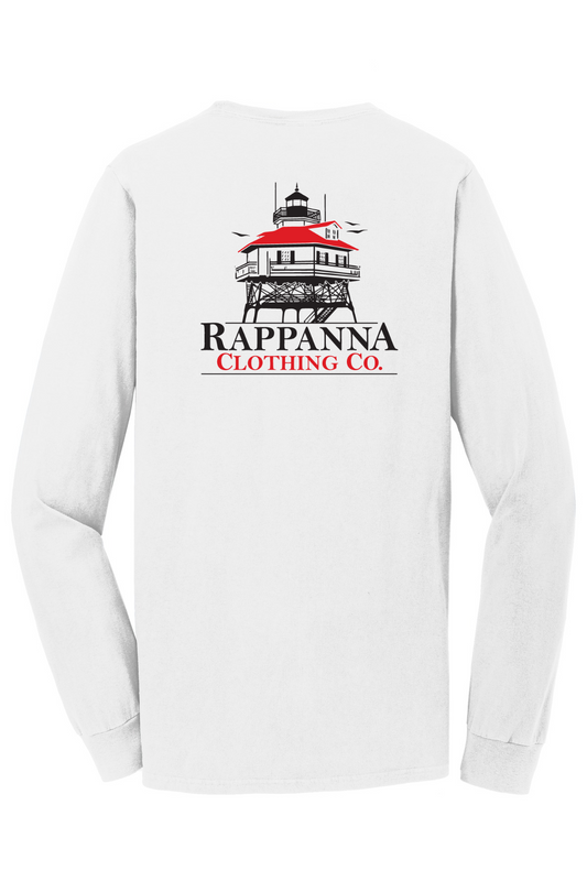 "Stingray Light" Long-Sleeve Tee