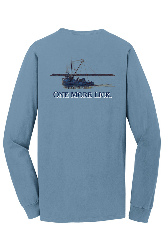 "One More Lick" Long-Sleeve Tee