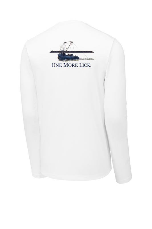 “One More Lick” UV Long-Sleeve Tee