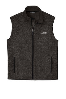 "Deadrise" Sweater Fleece Vest