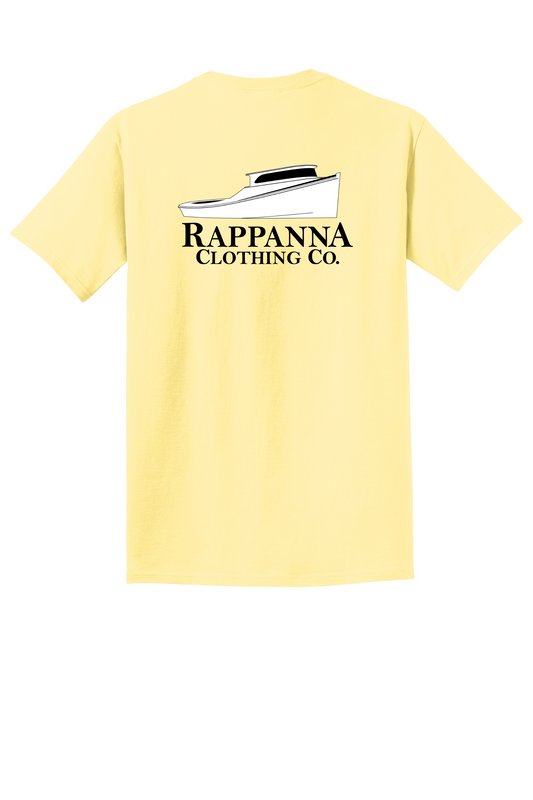 "Deadrise" Short-Sleeve Tee