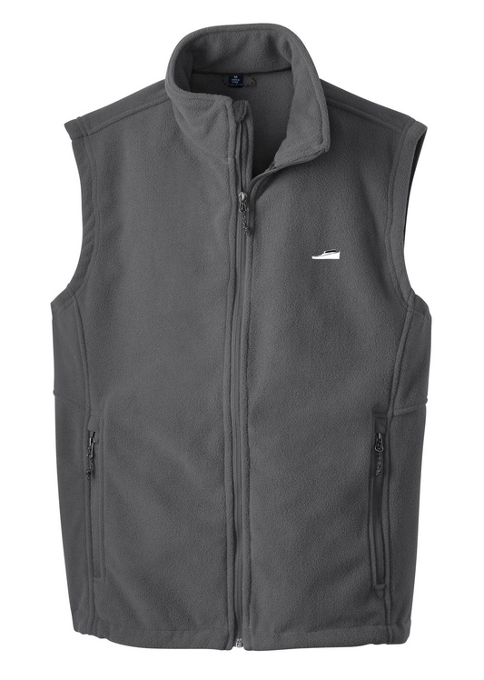 "Deadrise" Midweight Fleece Vest