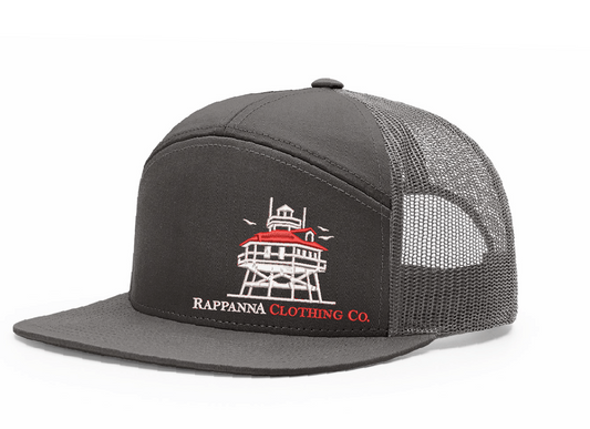 Rappanna Stingray Trucker Cap