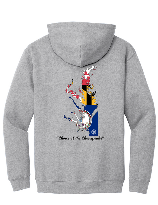 “State Flags”  Hoodie