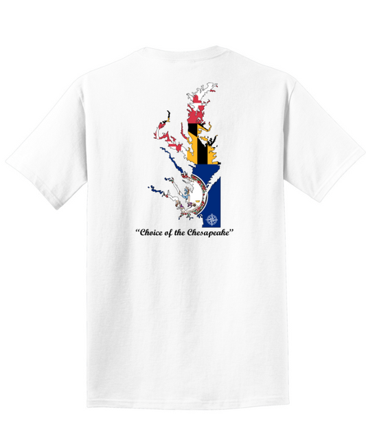 “State Flags”  Short-Sleeve Tee