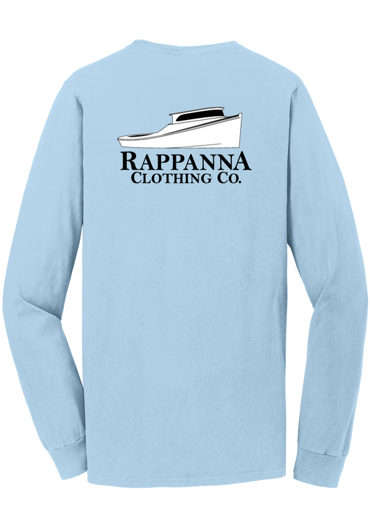 Deadrise Long-Sleeve Tee