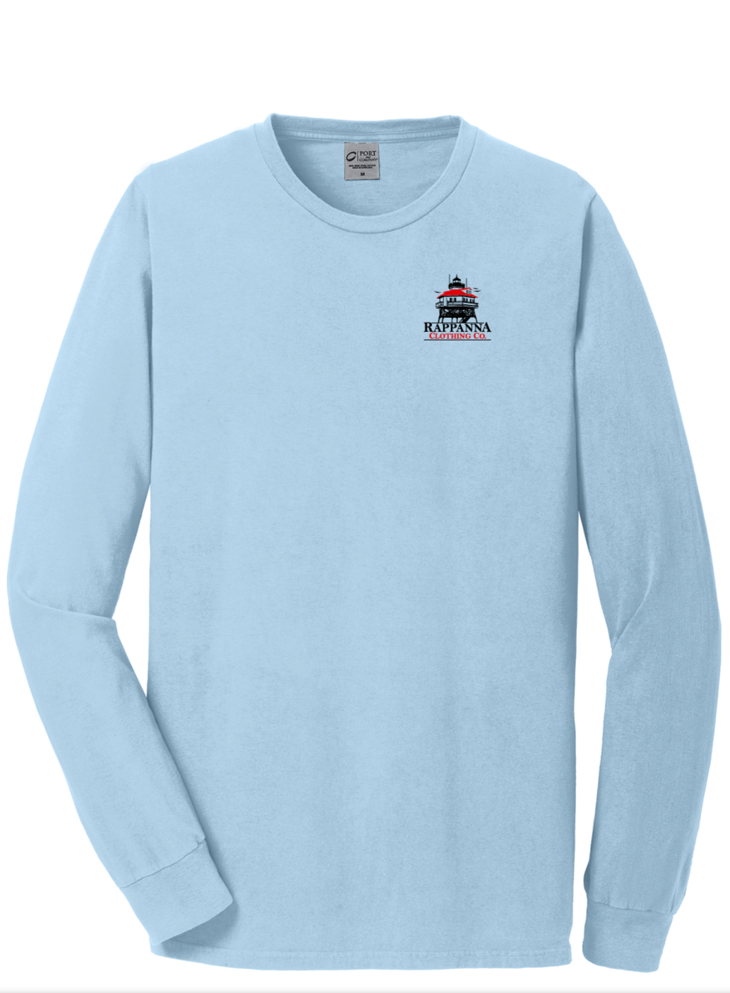 Deadrise Long-Sleeve Tee
