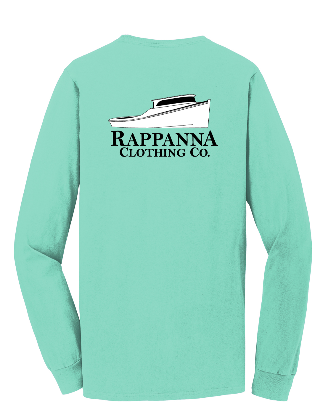 Deadrise Long-Sleeve Tee