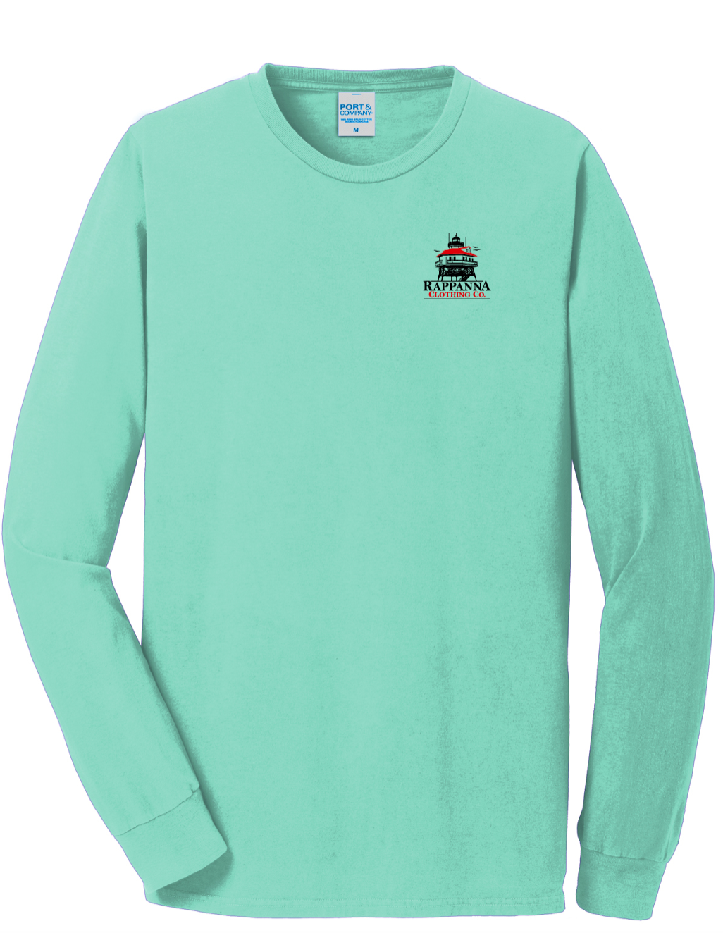 Deadrise Long-Sleeve Tee