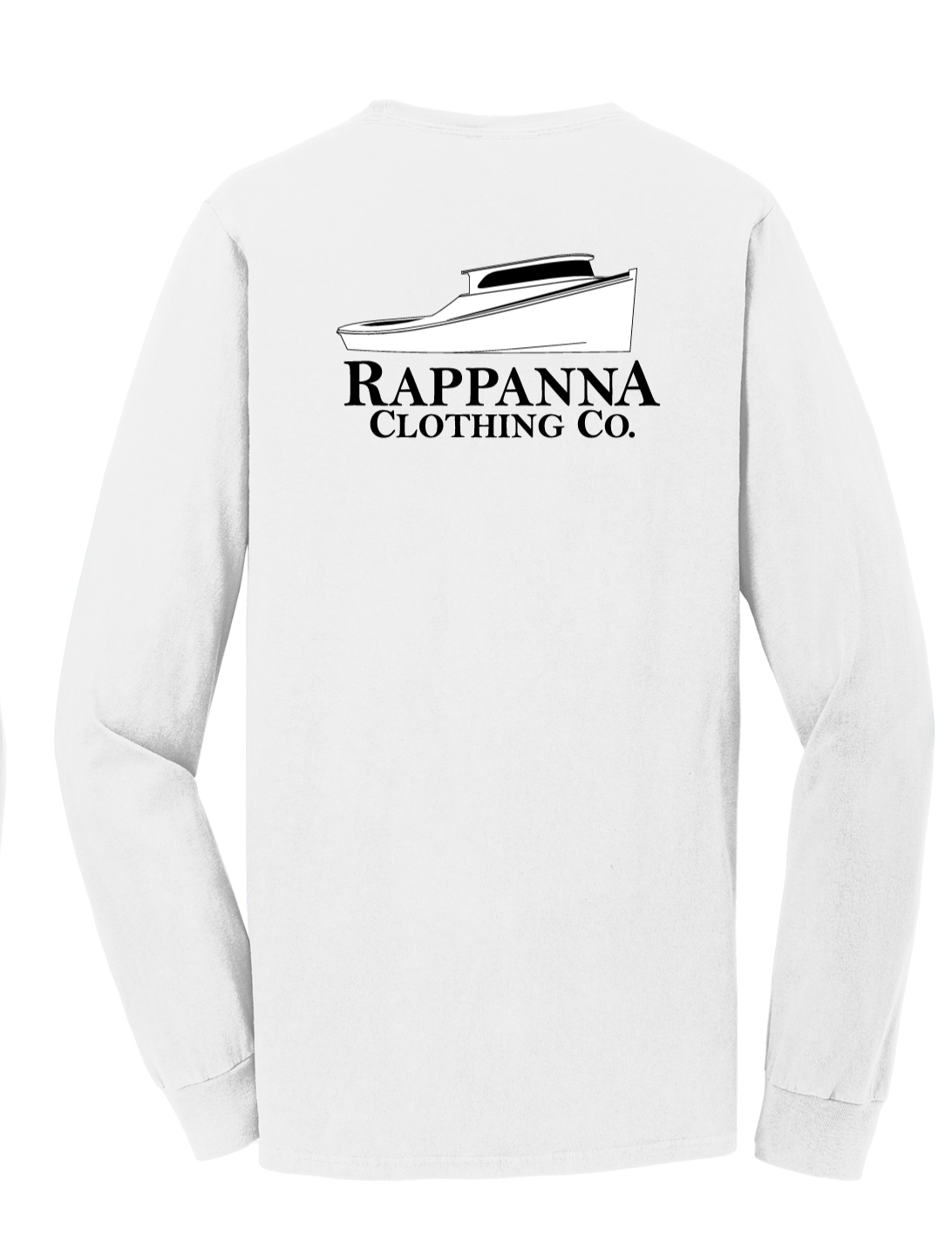 Deadrise Long-Sleeve Tee